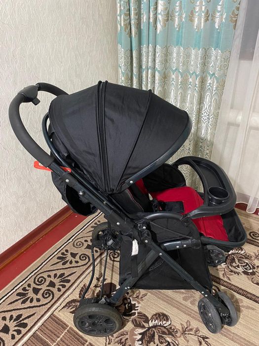 Прагулочный каляска