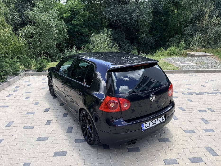 VOLKSWAGEN Golf 2007 — imagine 5