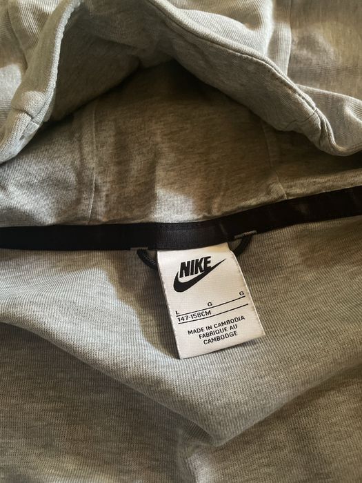 Nike tech fleece