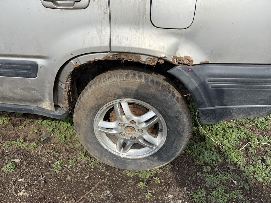 продам авто Honda CR-v, 1997г