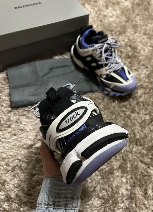 Balenciaga Track - Шарен