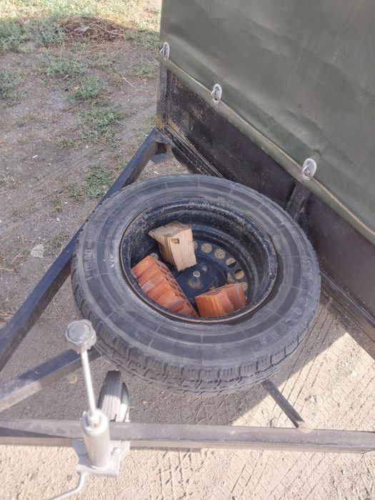 Срочно продам прицеп!