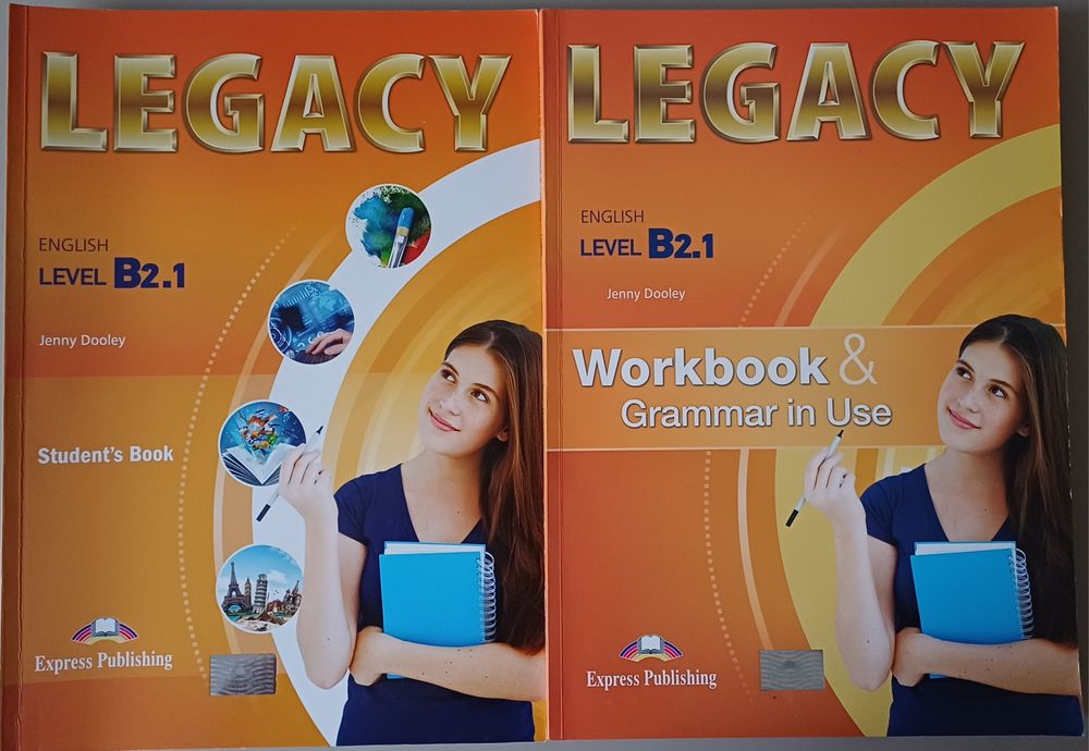 Legacy Level B2.1