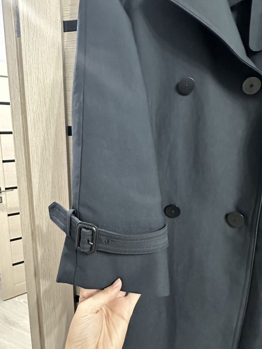 Новый тренч Massimo Dutti