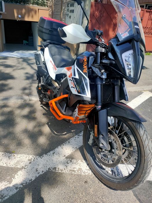 Vând  KTM 790 Adventure
