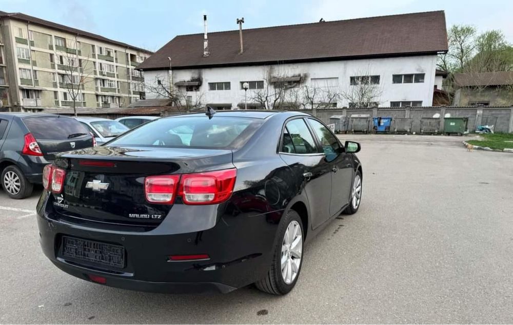 Chevrolet Malibu 2013 2.0diesel 163 cp Euro 5