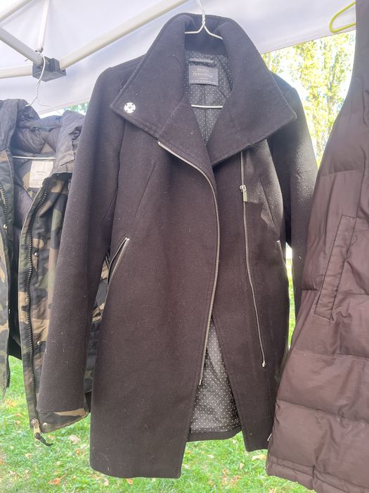 Палто размер S Bershka