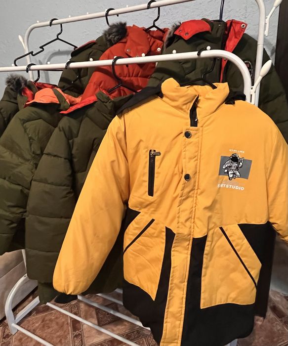 Распродажа курток