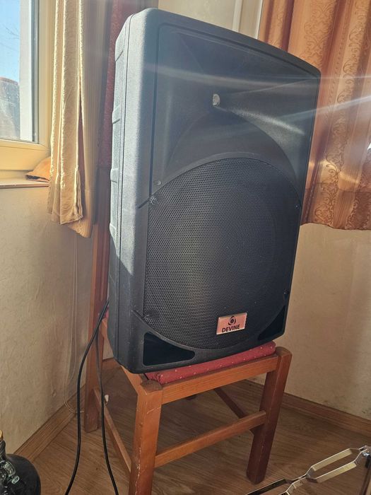 Активни колони 15 инчови