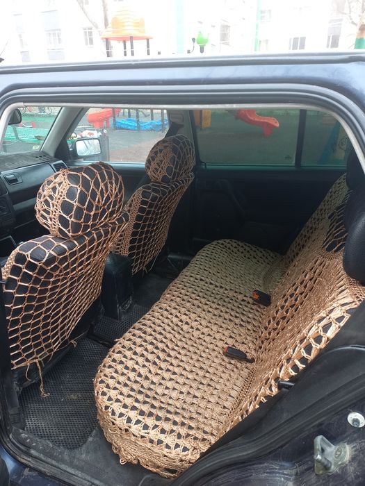 Автомобиль гольф 3