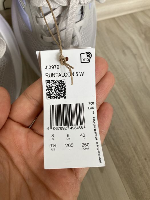Adidas Runfalcon 5 Women | Женски