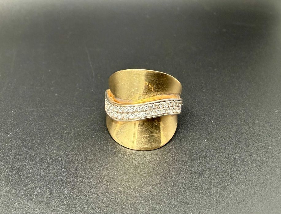 Inel de Aur  10.41Gr/14K