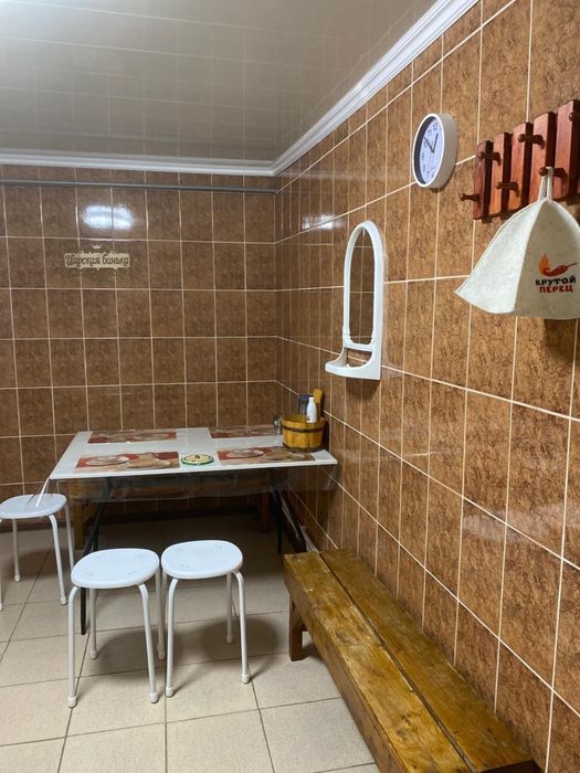 Сдается баня в частном доме