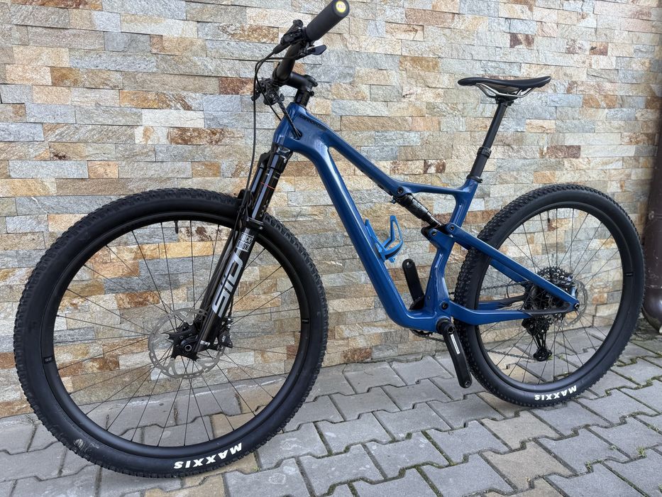 2023 Cannondale Scalpel SE1 Carbon - 11,3kg XC машина