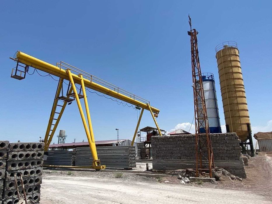 Продается Производственная территория 1 Га