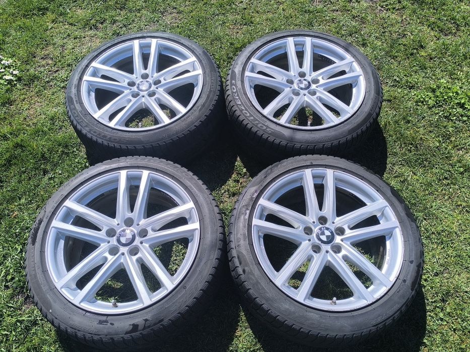 Rial X10 19 цола джанти от BMW X3