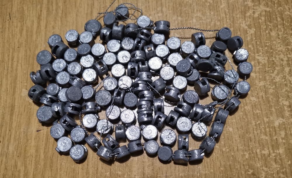 Оловни пломби, пломбажна тел