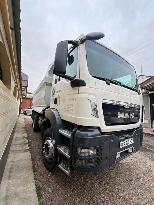 Ман TGS 33.360  холати ало йили 2015