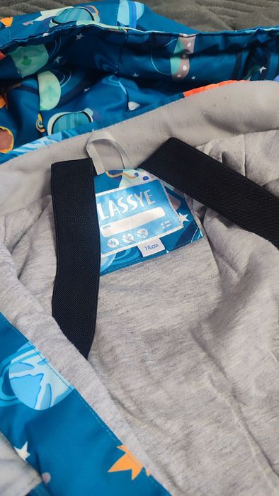 Детский комбез на мальчика