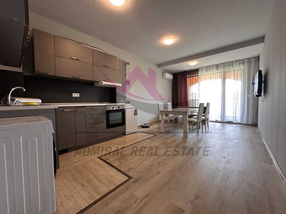 Нов! Модерен! Тристаен+ Паркомясто- м-ст Траката