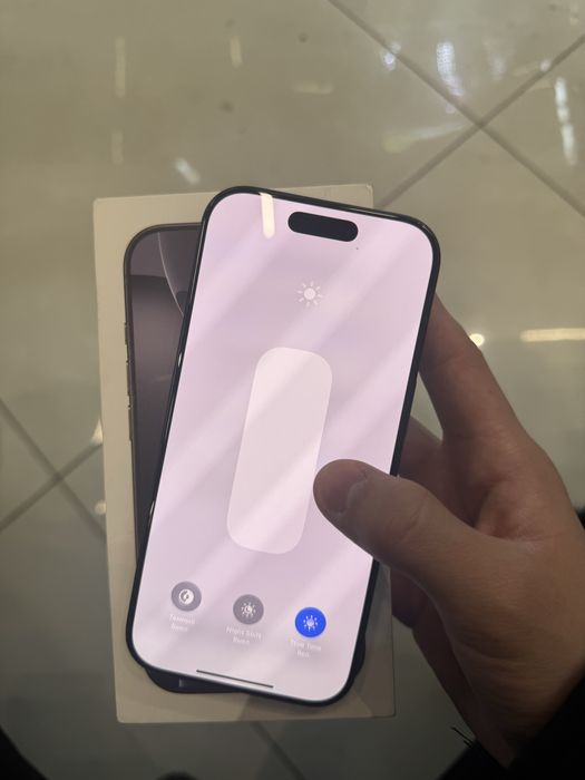 Айфон 16 про акб 90 память 128