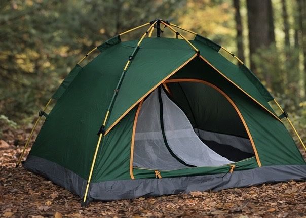 Палатка 2’х местная