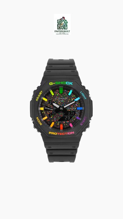 Casio G-Shock GA-2100