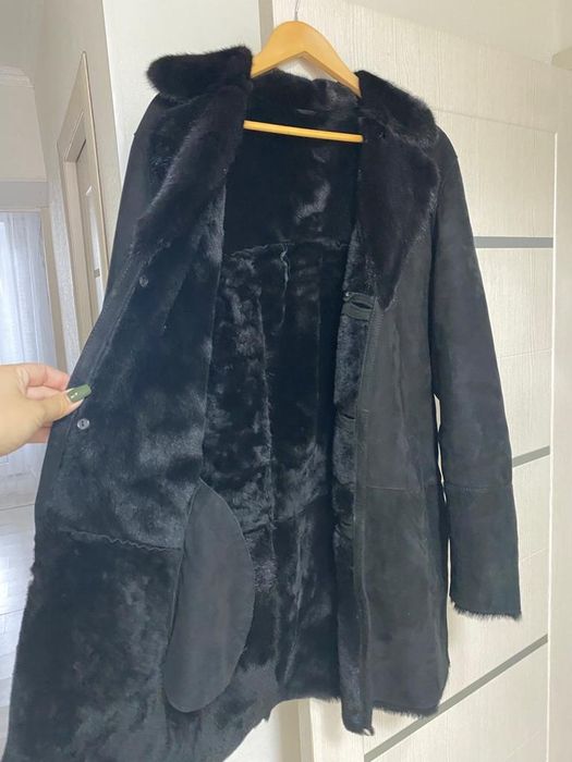 Продам дубленку полностью натуралка