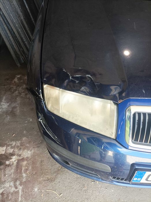 Шкода Фабия 1.9tdi 2006 1600 евро