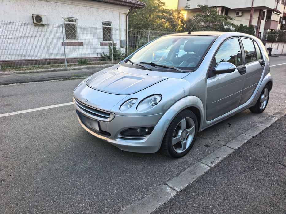 SMART Forfour 2006 — imagine 2