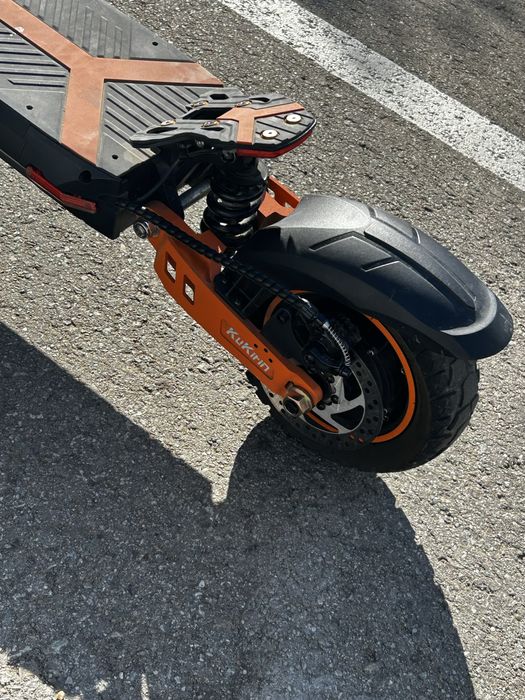 trotineta kukirin g2 max