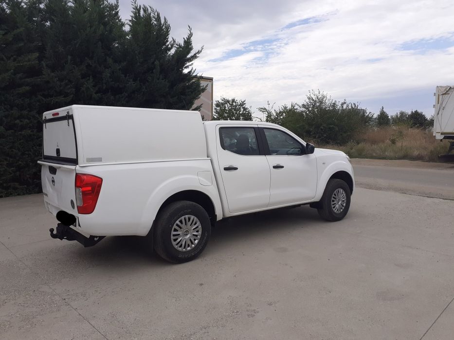 Nissan Navara 2.3DCi/163CP 2017 Euro6 4x4