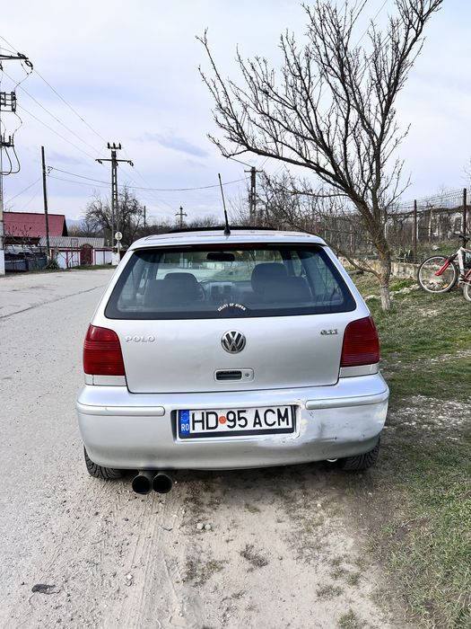 Vand WV polo 1.6 GTI 125 cp