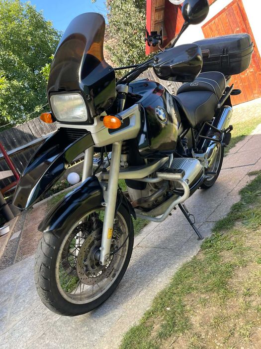 bmw r1100 gs an de fabricatie 1995