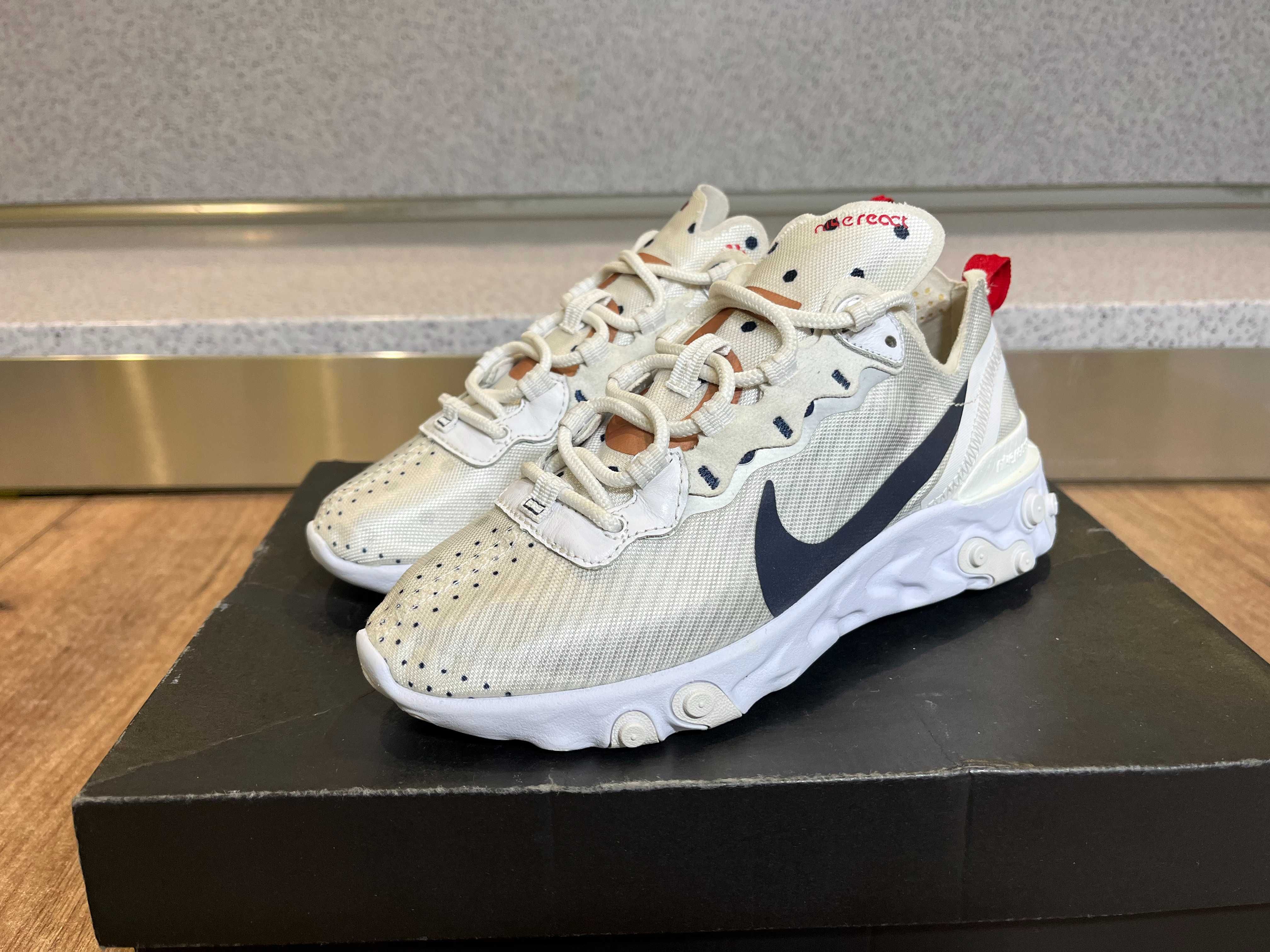 Nike React Element 55 Unite Totale OLX.bg