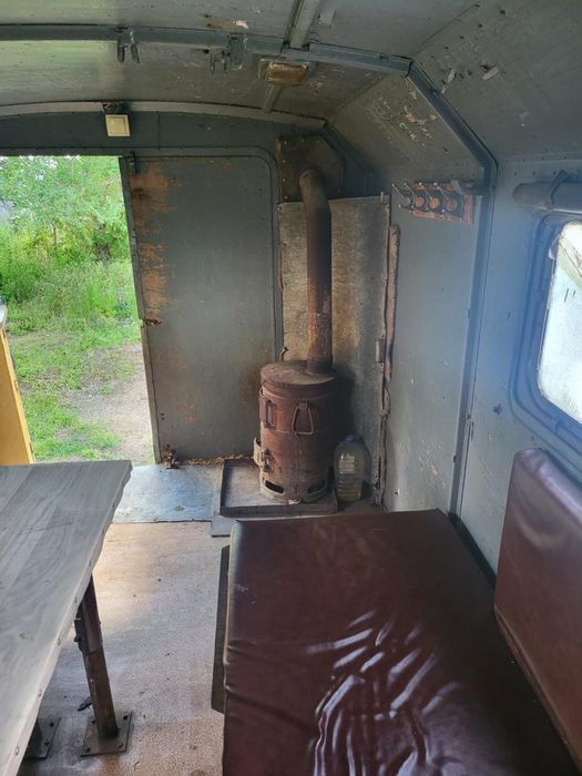 Продам газ 66 на ходу