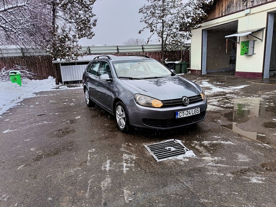 Vw golf 6 motor 1.6 tdi