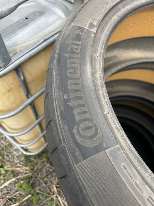 Cauciucuri de vara continental 285 /40 R 22