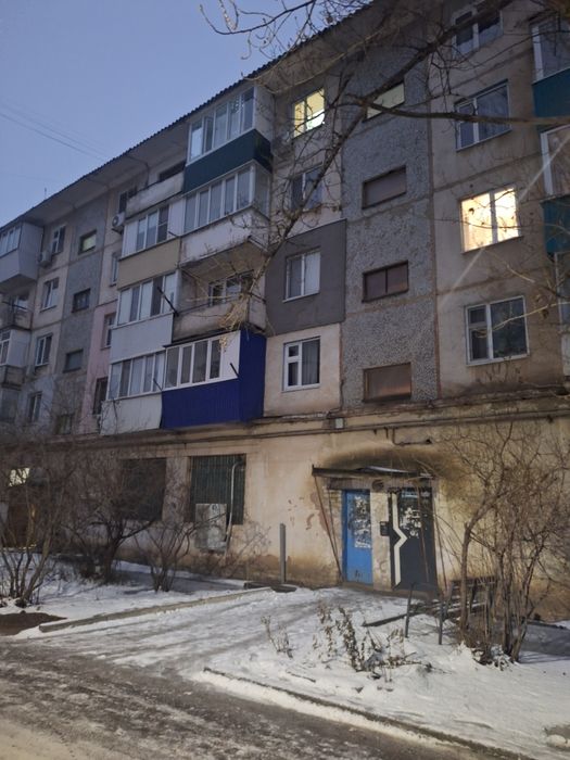 Продам 3-х комнатную кв-ру