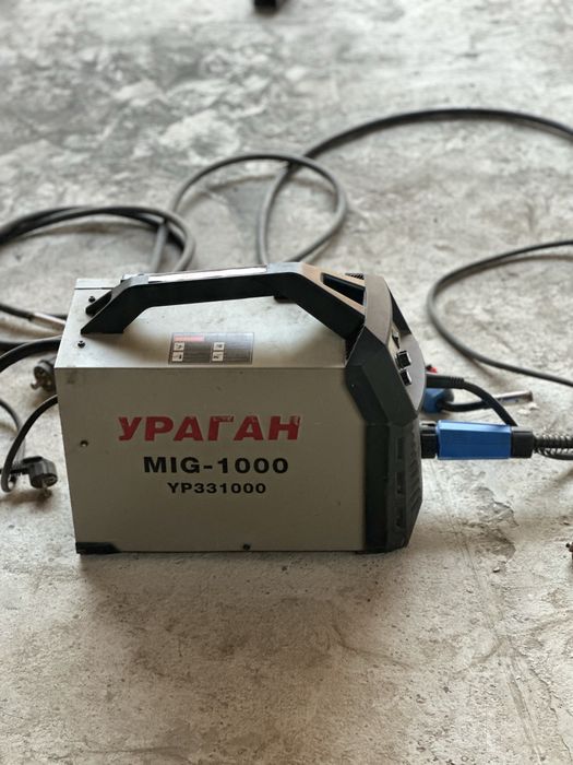 Uragan 1000 “yangi holatda”