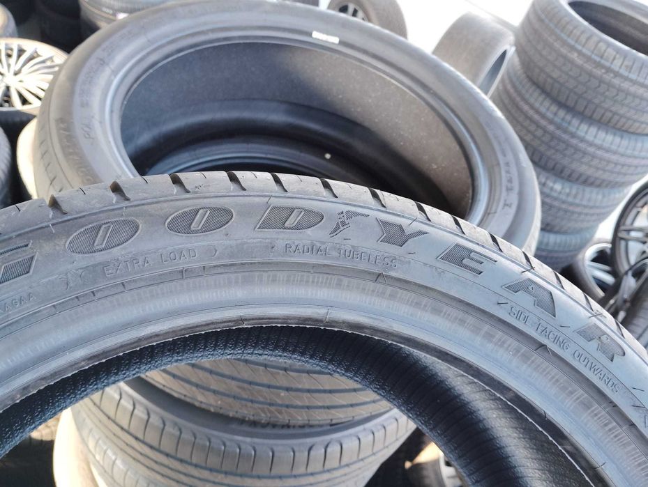 245 45 18  Anvelope noi  all seazon mixte Goodyear Runflat Dot 2023
