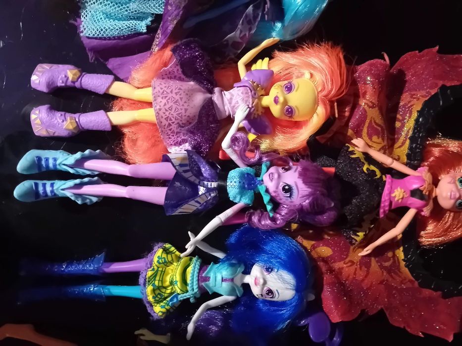 Lot papusi my little pony