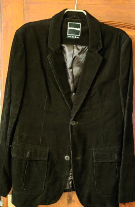 Sacou Kenvelo XL din velur