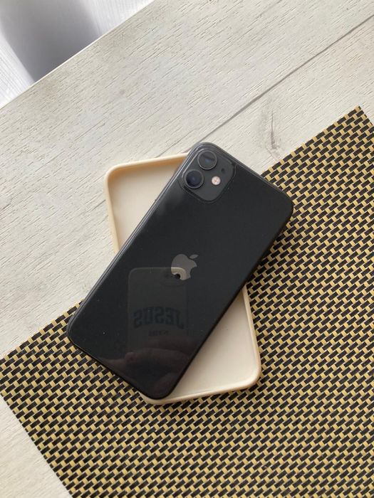 Iphone 11-128gb-impecabil