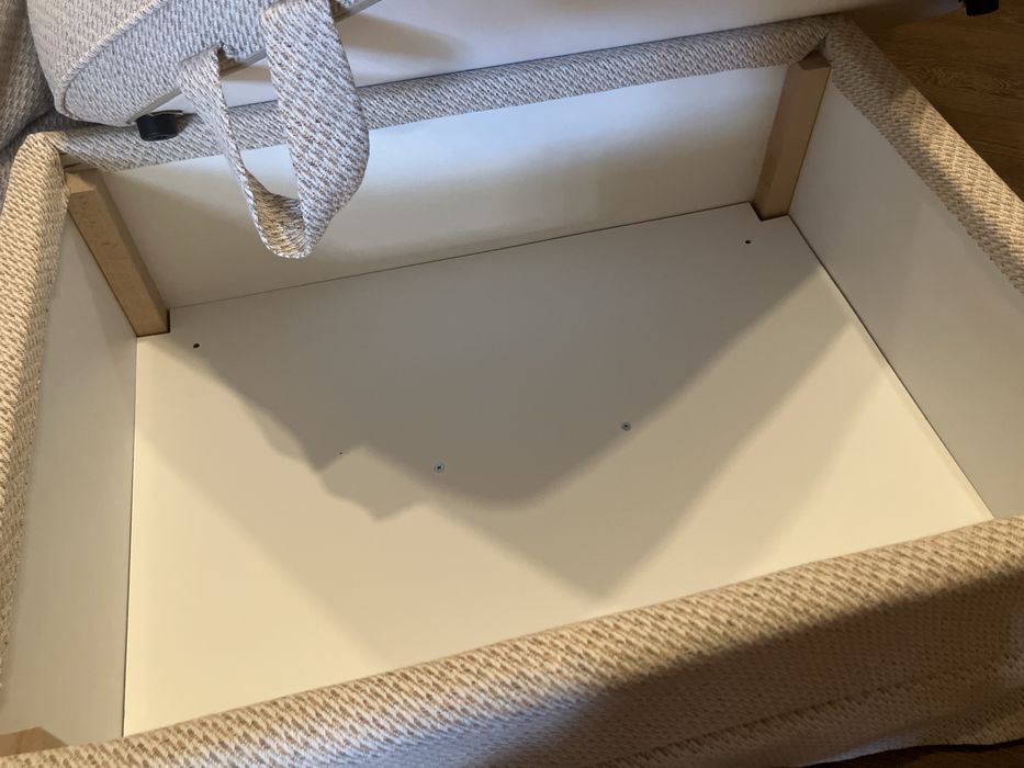 Оттоманка пуф  IKEA EKTORP