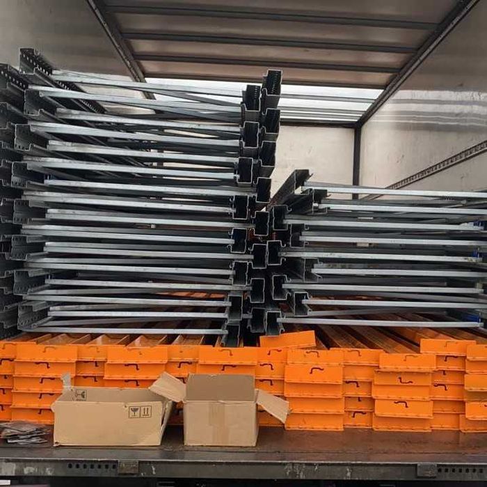 Металлические Паллетные стеллажи