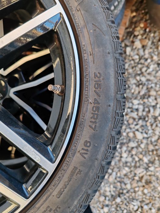 Cauciucuri 215 /45r17 iarna