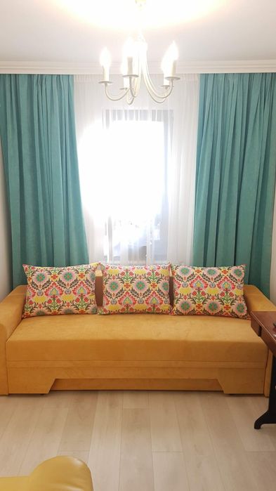 Vând Apartament în Constanta, 2 camere tranformat eficient în 3 camere