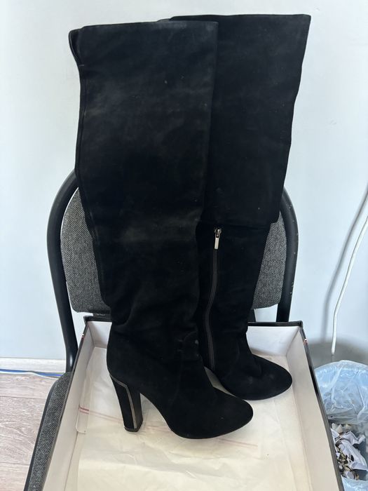 Б/у женская обувь