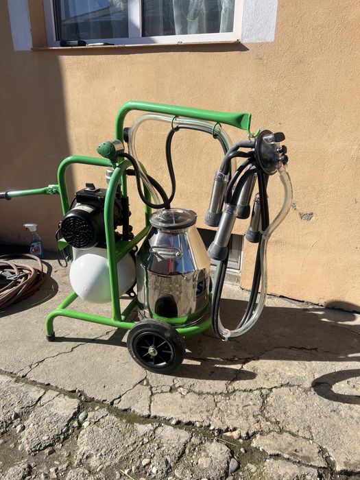 Mulgatoare vaci cu 1 post